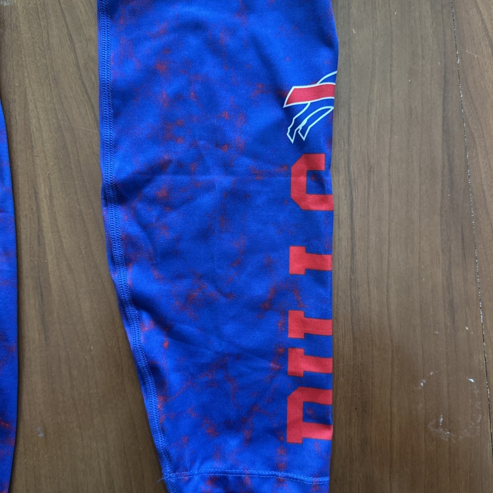 Buffalo Bills Foco NFL Woman's Leggings Size Large